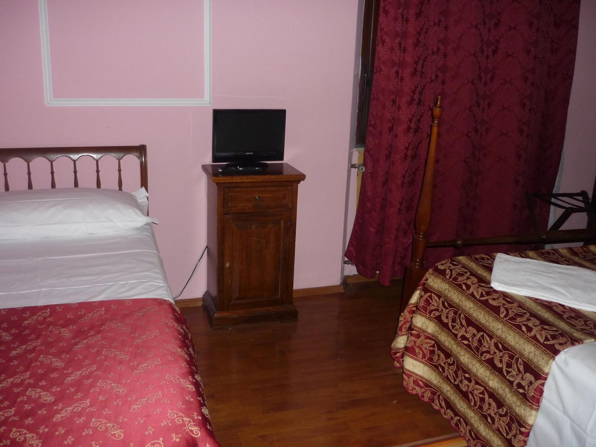Hotel Europa Perugia