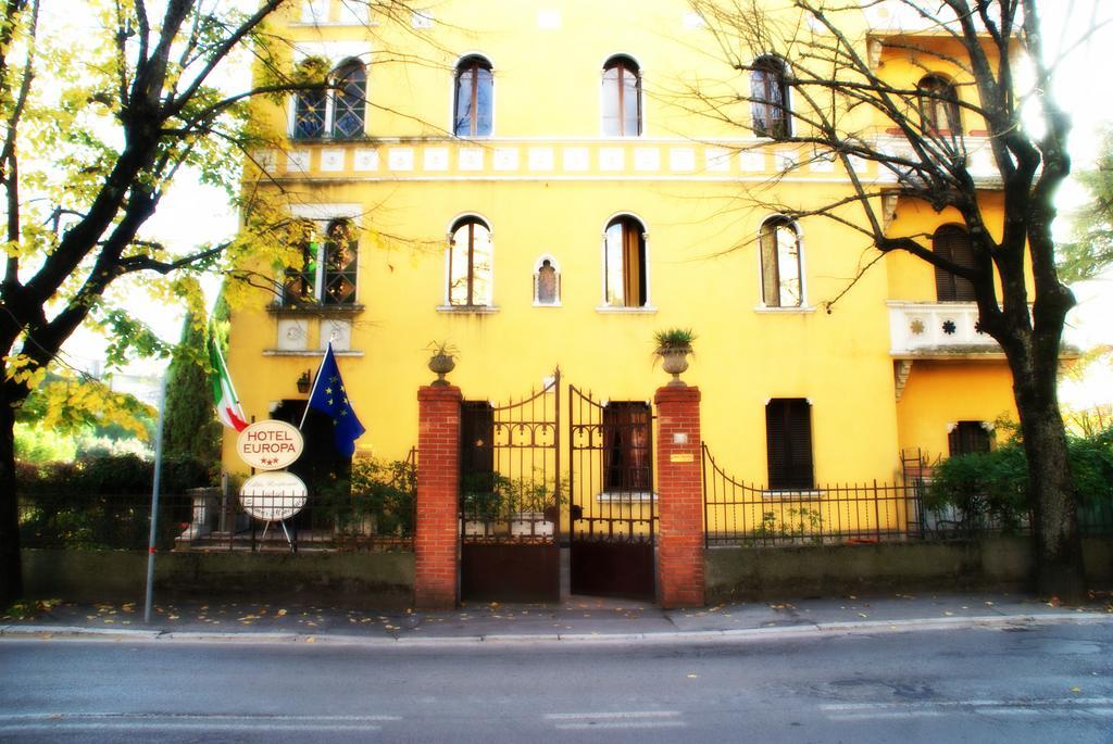 Hotel Europa Perugia